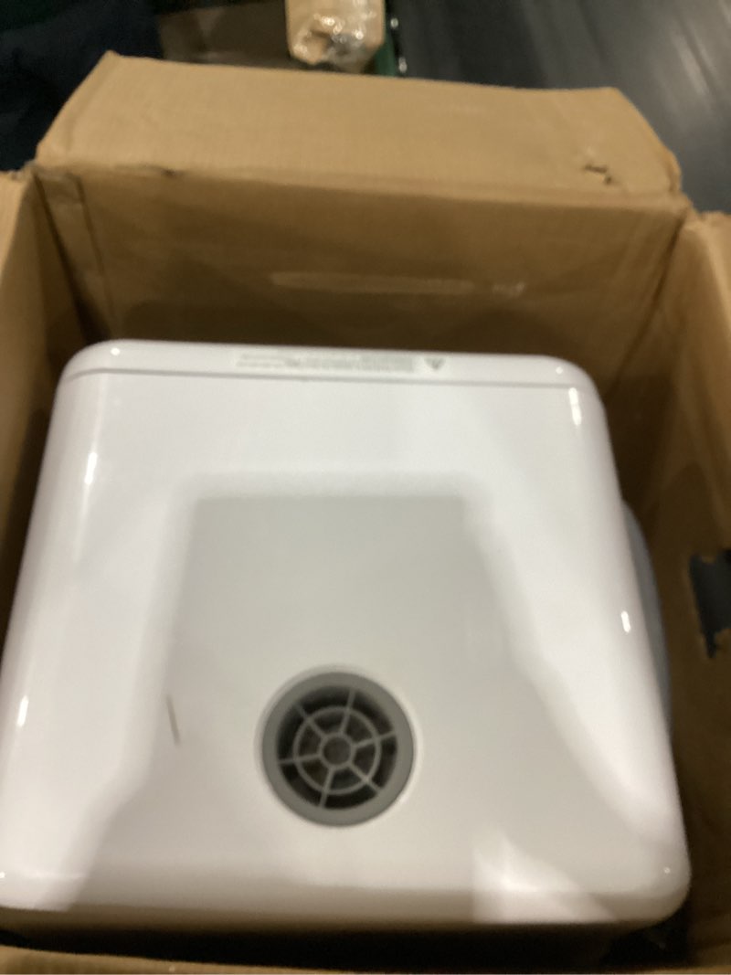 Condition photo showing Good Condition for comfee' portable mini dishwasher countertop with 5l built-in water tank for apartments& rvs, no hookup needed, 6 programs, 360° dual spray, 162? high-temp& air-dry function minilite-black whole black