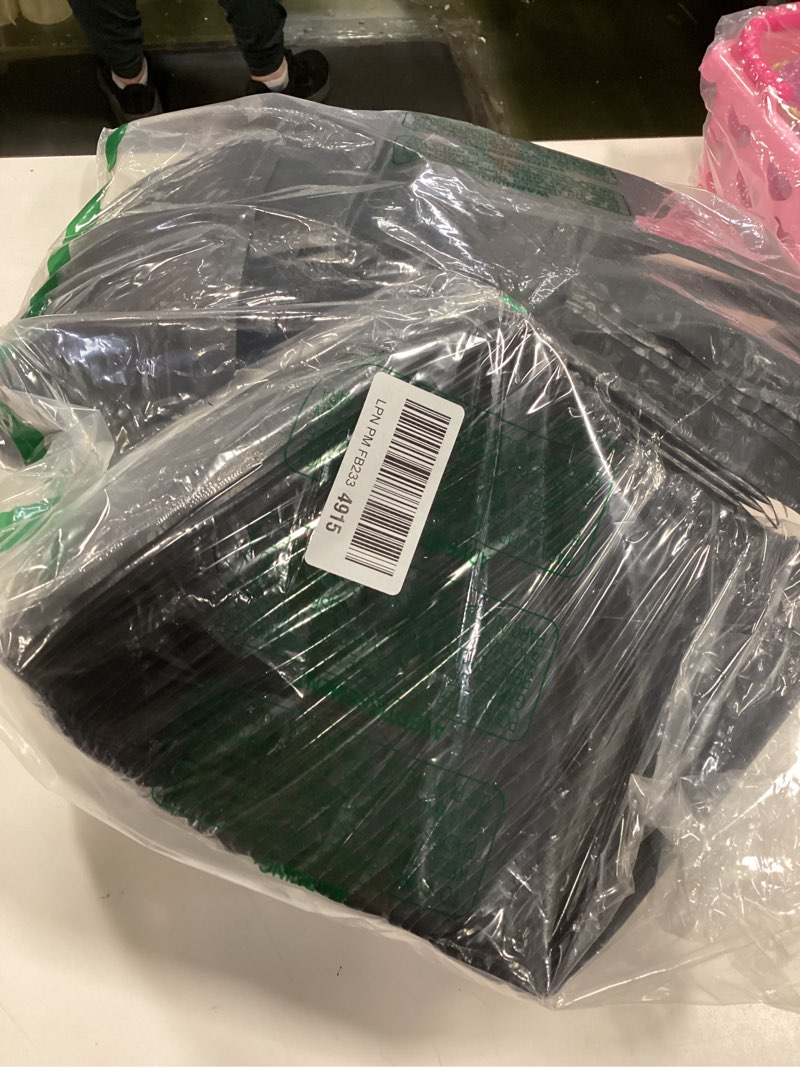 Condition photo showing New/Like New for Fuxury Bubble Mailers 6x10" 100 Pack Black Padded Envelopes Usable Size 6x9" Thick Mailing Envelopes