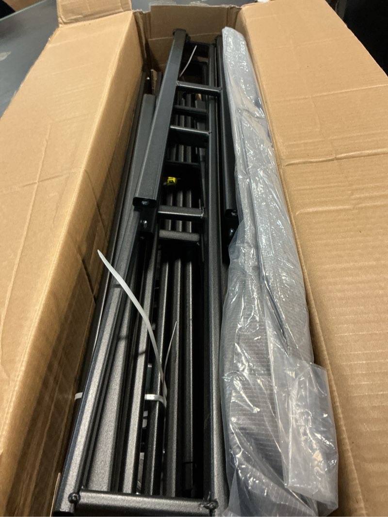 Condition photo showing Good Condition for zinus 5 inch queen wonderbox(tm) smart box spring, quick assembly mattress foundation, durable metal frame, grey queen 5 inch new quick assembly