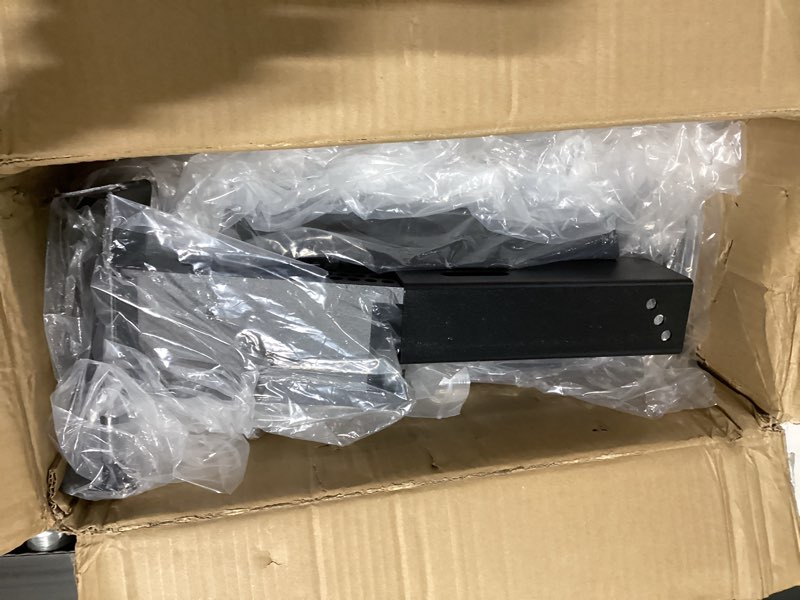 Condition photo showing Good Condition for foldable heavy duty ladder extender la1-adjustable height 9.13"-15", ladder leveler for stair-ladder aide-ladder leveler for extension ladders with 20x7.5" platform-non-slip mat-holds up to 880lbs foldable upsize la1