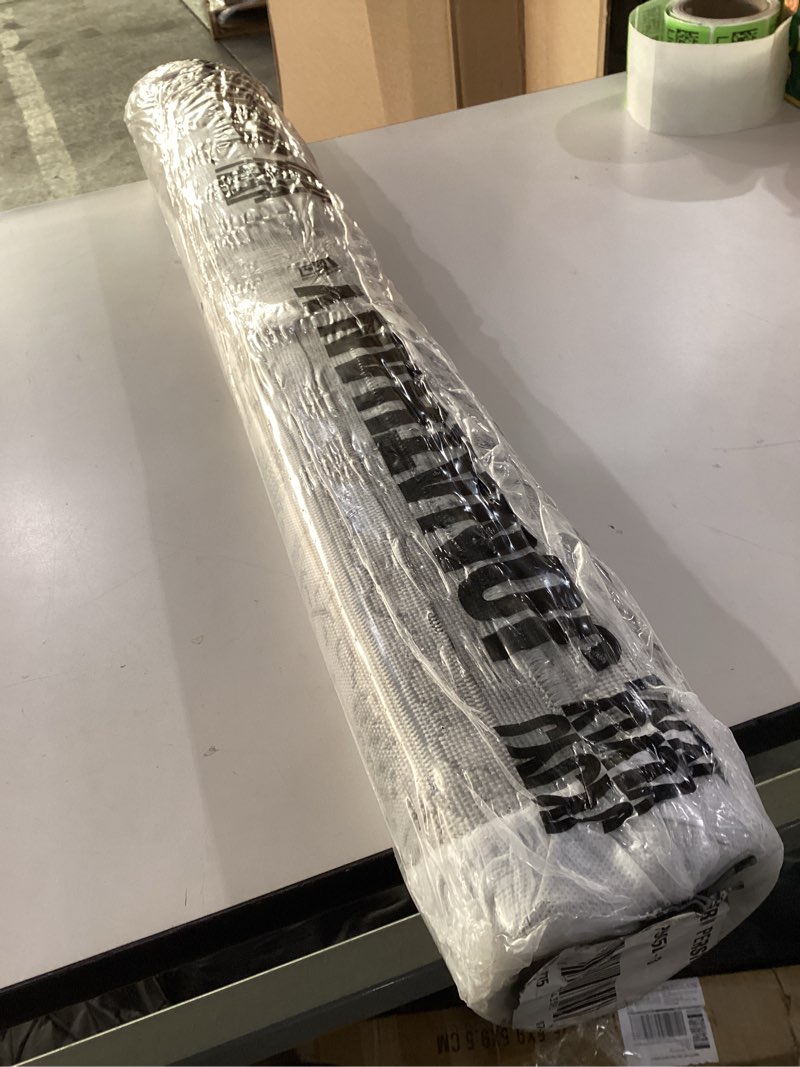 Condition photo showing New/Like New for JONATHAN Y Cherie French Cottage Gray/Cream Indoor Area Rug, 3x5, Vintage, Bohemian, Easy-Cleaning for Living Room, Bedroom, Kitchen, Pet Friendly, Non-Shedding (MDP505B-3) Gray/Cream 3' x 5' (Rectangular)