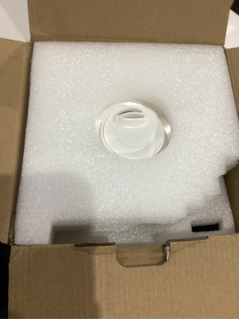 Condition photo showing Good Condition for Homvana Humidifiers for Bedroom Home, 3.6 L Cool Mist Top-Fill 34H Super Long Time, Quiet 23dB, Baby Humidifier, Oil Diffuser for Large Room, Plants, Nursery, Office BPA FREE, 7 Color Light Ultrasonic Grey