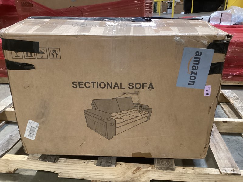 sectional sofa [incomplete]