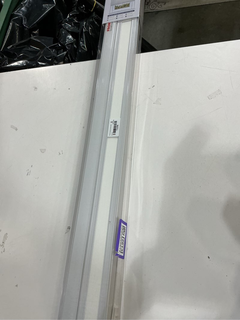 Condition photo showing New/Like New for Grandekor Top Down Bottom Up Cellular Shades Cordless,34.5" W x 64" H,Pull Down Honeycomb Blinds for