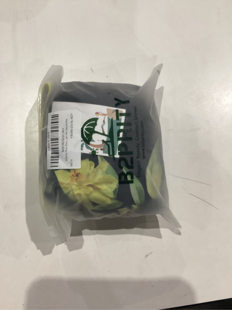 Condition photo showing New/Like New for B2prity Tankini Swimsuits for Women Two Piece Bathing Suits Tummy Control Long Torso Tank Tops with Shorts