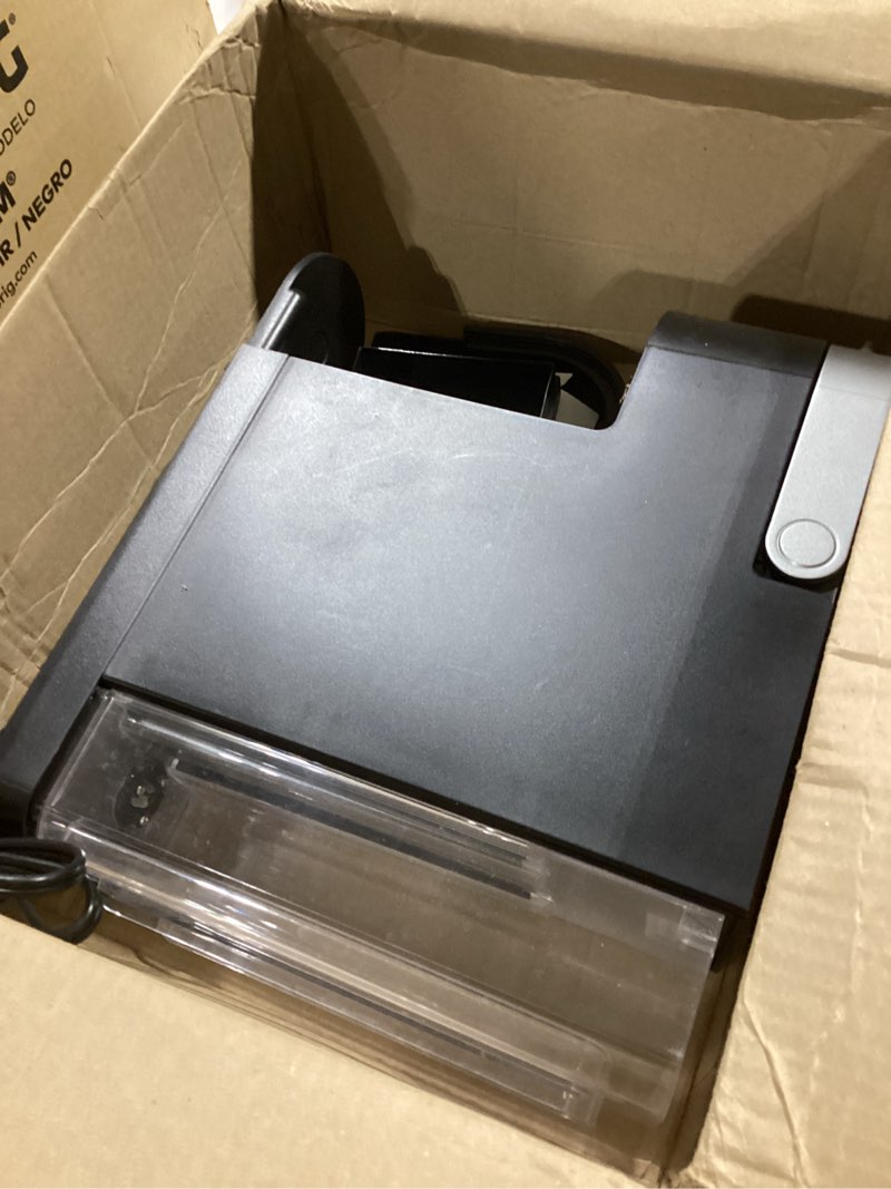 Condition photo showing Good Condition for keurig k-slim single serve k-cup pod coffee maker, multistream technology, 3 brew sizes, slim and sleek design, 46oz removable reservoir, black