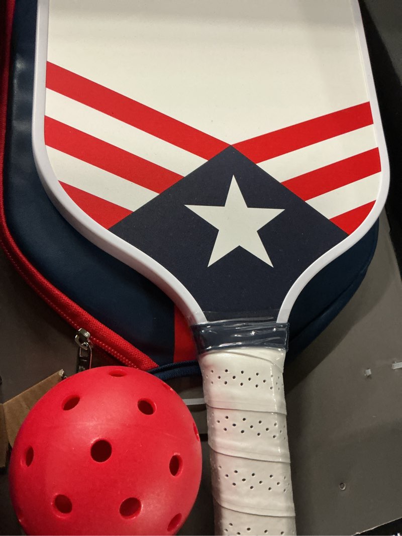 Condition photo showing Good Condition for performance pickleball kit