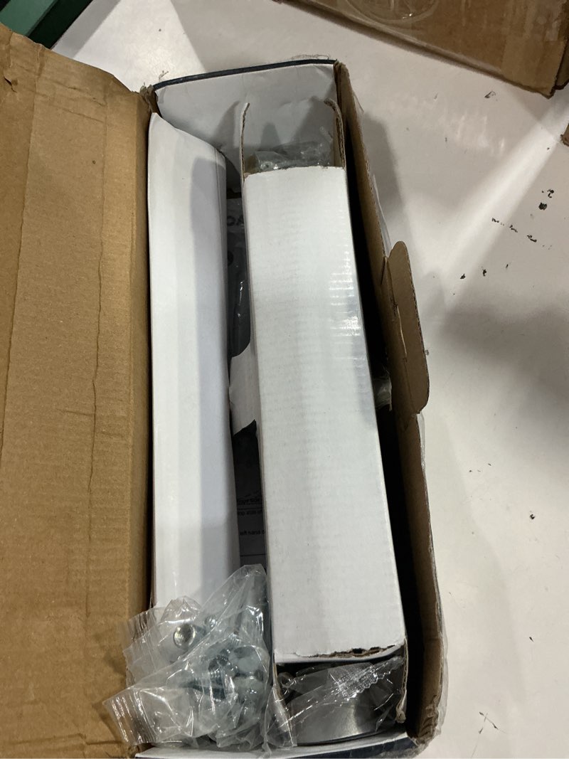 Condition photo showing Good Condition for commercial heavy duty automatic door closer, ada ul grade 1 listed self closing door hinges, door closers commercial high traffic, auto door closer, hydraulic spring soft close - silver