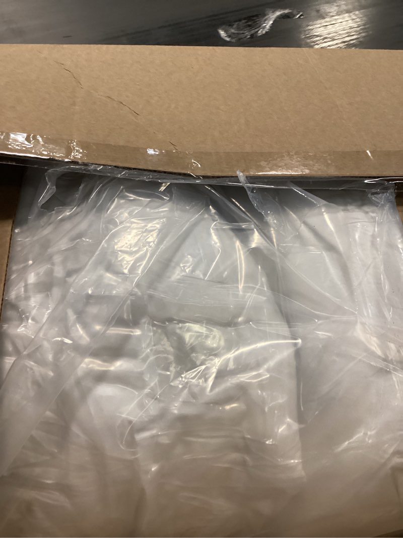 Condition photo showing Good Condition for MIULEE 26x26 Euro Pillow Inserts,Set of 2 Down Feather Throw Pillows for Couch Sofa Bed, Decorative Fluffy Throw Pillow Inserts Cotton Fabric,White 2 26x26 Inch