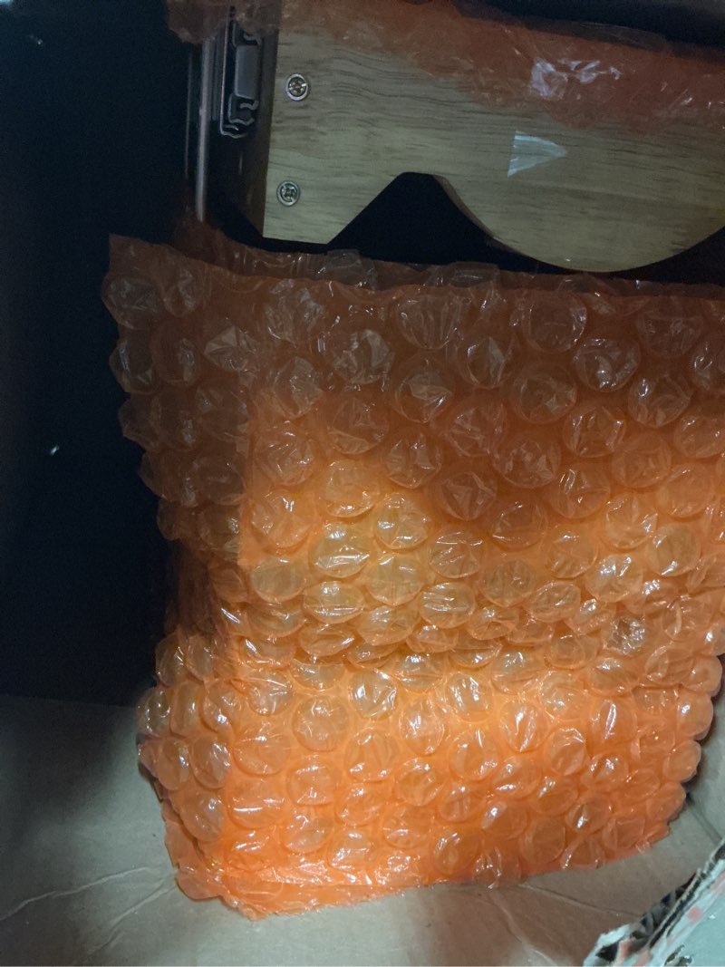 Condition photo showing Good Condition for OCG Pull Out Cabinet Drawer 11" W x 21" D, 3 Tier Pull Out Cabinet Organizer, Heavy-Duty Slide Out Drawer for Cabinets, Base Cabinet Organization for Kitchen, Pantry, Bathroom 11W21D, 3 Tier, Wood