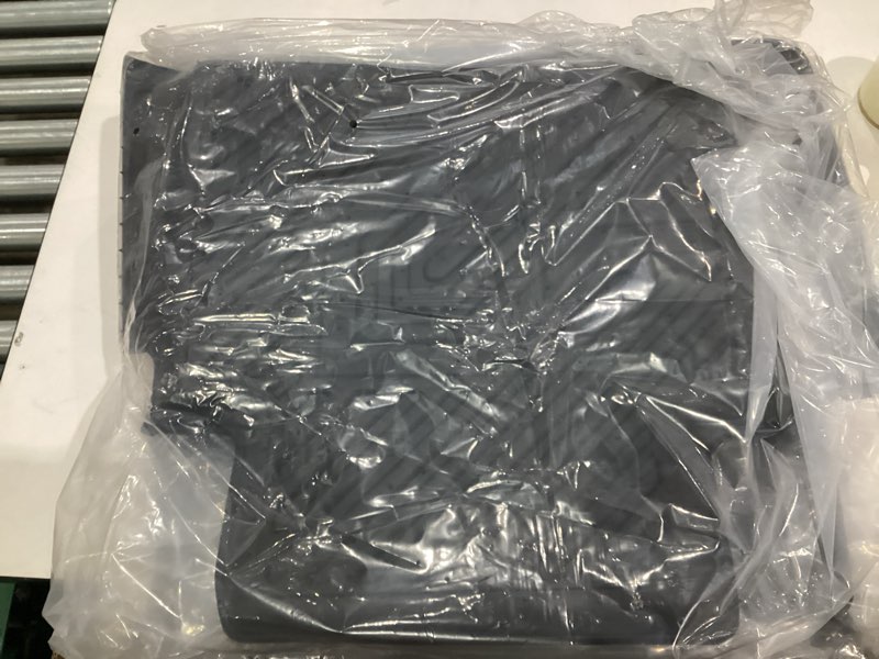 Condition photo showing Good Condition for LASFIT Floor Mats & Trunk Mat for Honda CR-V 2017-2022 EX-L/EX/Touring/LX/Special Edition, All Weather Protection TPE Floor Liners 1st & 2nd Row & Cargo Mat in Lower Position (NOT for Hybrid) 2?For Honda CR-V | 2017-2022 | Full Set (Lower Position)