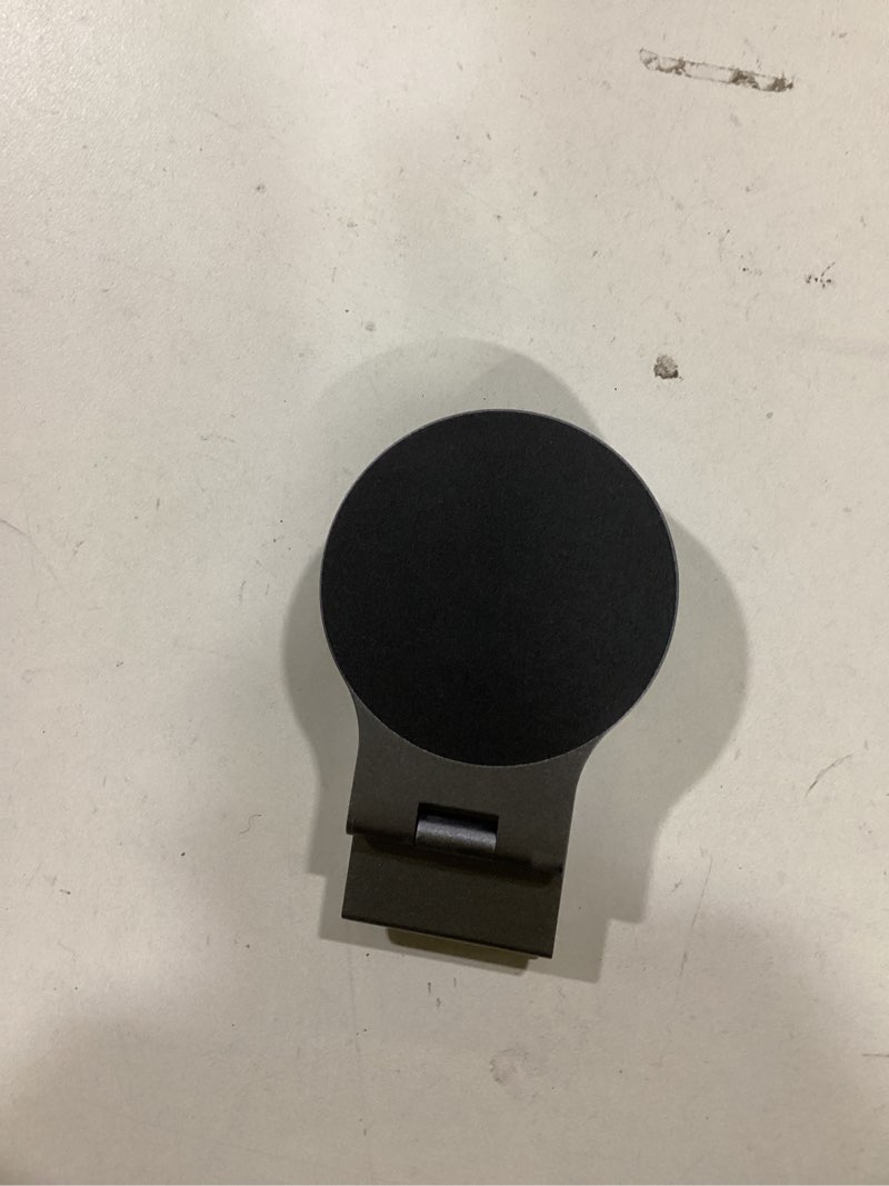 Stouchi Continuity Camera Mount for Desktop Monitor, iMac Compatible iPhone Webcam Mount with Mag-Sa