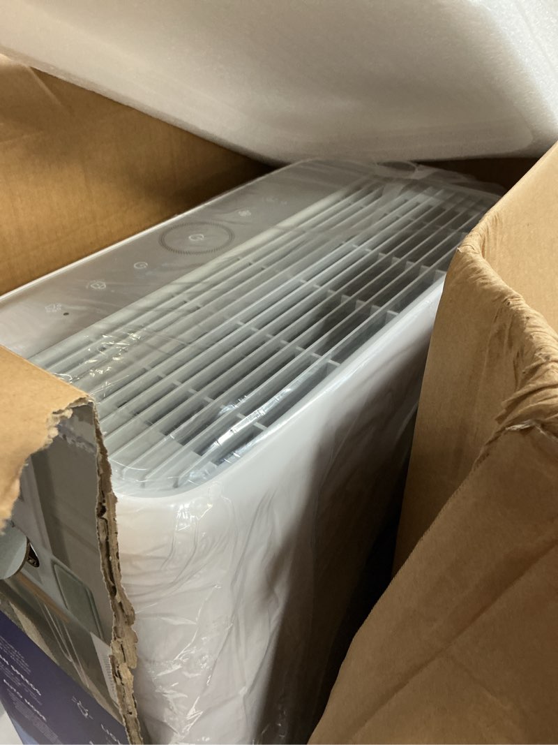 Condition photo showing As Is for levoit - vital 200s smart true hepa air purifier with pet mode - white/grey