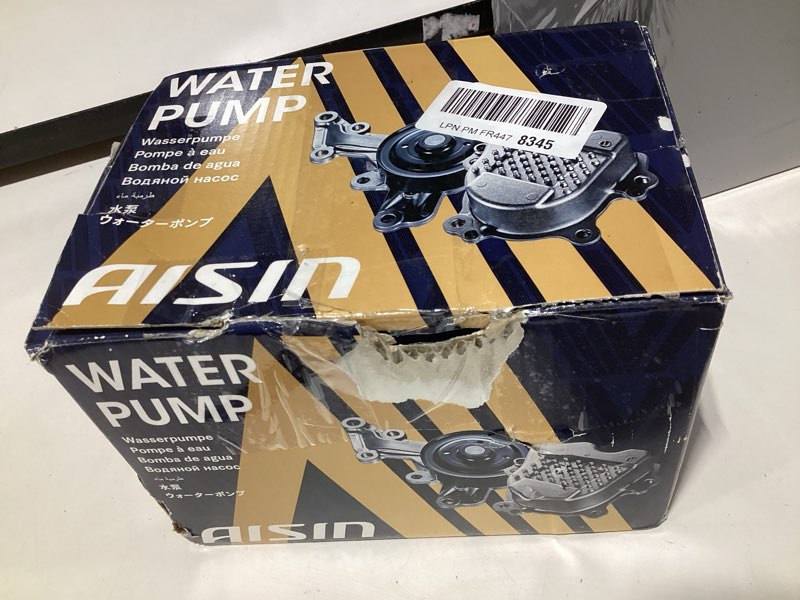 Condition photo showing Good Condition for aisin genuine wpt-044 new engine water pump with gasket - compatible with select toyota 4runner, t100, tacoma