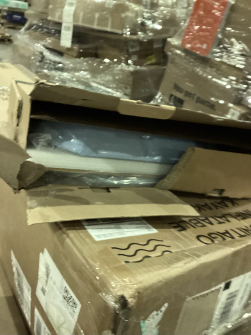 Condition photo showing Good Condition for Thermaltake Tower 300 Series Horizontal Display Chassis Support Stand; Hydrangea Blue; AC-074-ONFNAN-A1; 3 Year Warranty Hydrangea Blue Tower 300 Stand Kit Tower 300