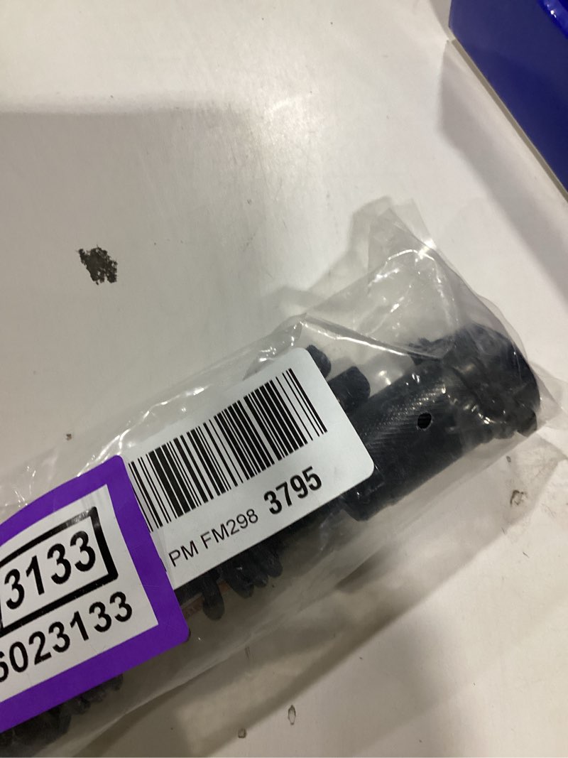 Condition photo showing Good Condition for metoware trailer hitch lock, locking hitch pin-fits 2" & 2.5" receiver with 5/8" dia 3-1/2" long pin,receiver lock for class iii iv hitches, anti-theft trailer hitch pin with anti-rattle o-rings,black 1 pack black