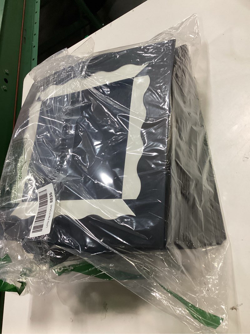 Condition photo showing Good Condition for qiqee 12x12x6 Cake Box, 18 Sets Black Cake Box with Window ? 18 Sets 12" Cake Round Boards, 12inch Cake Containers, 10 Meters Silk Ribbon Black 18 Sets /12x12x6