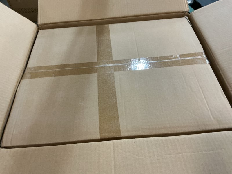 Condition photo showing New/Like New for mulush pull out drawers for cabinets, 20''w×21''d×19''h soft close slide out wood shelves storage organizer for kitchen, 3-tier, finished, heavy-duty, bottom assembly