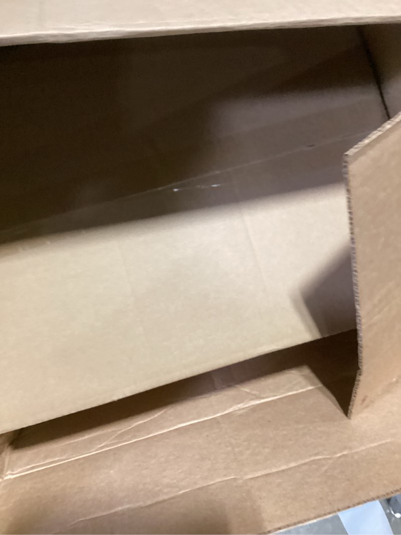 Condition photo showing New/Like New for 9815WH Large Capacity Electric Wall Heater with Built-in Adjustable Thermostat and Silent Motor, Overheat Protection, 1500 Watts, 120/240 Volts, White