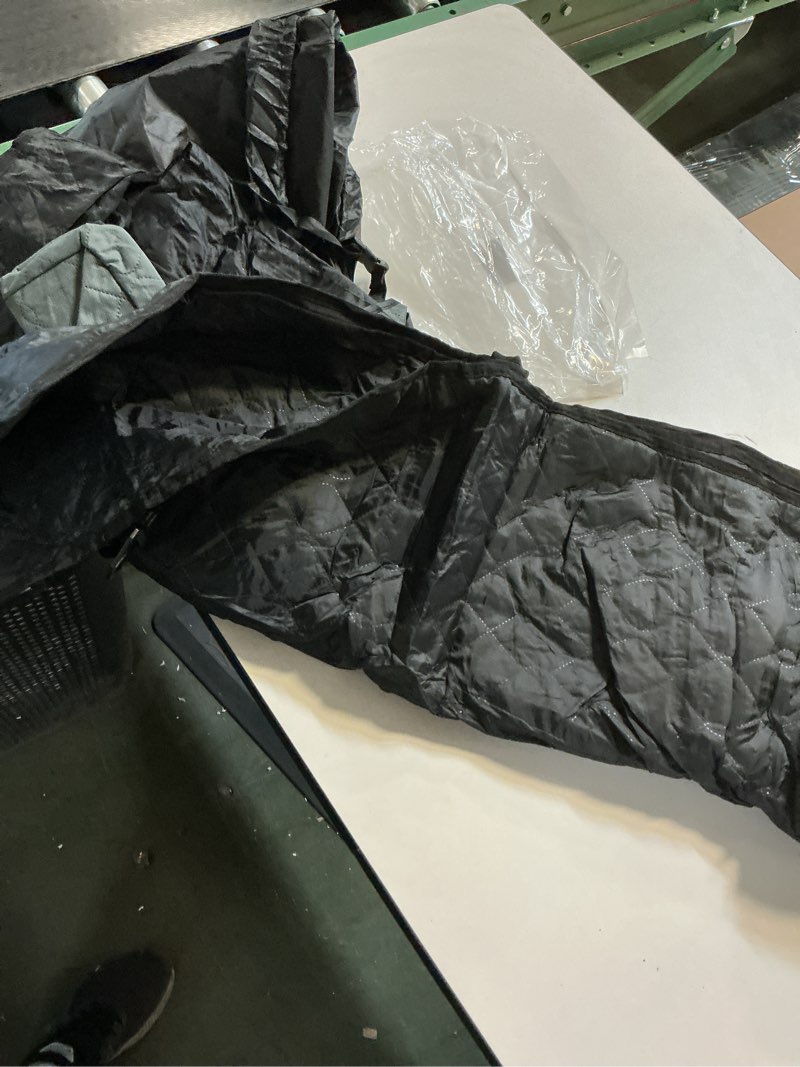 Dog car seat cover (similar to stock photo)