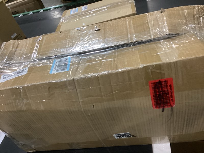 Condition photo showing Good Condition for Propane Gas Forge, Triple Burner 2700? Blacksmithing Forge Large Capacity Forge, Square Propane Burn