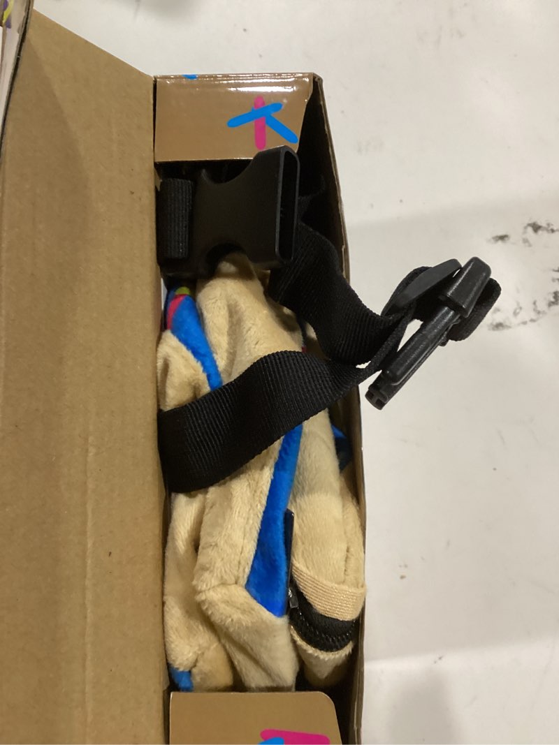 Dog Donut Collar | Alternative to Traditional or Soft Dog Cones | Inflatable Post-Surgery Cone for M