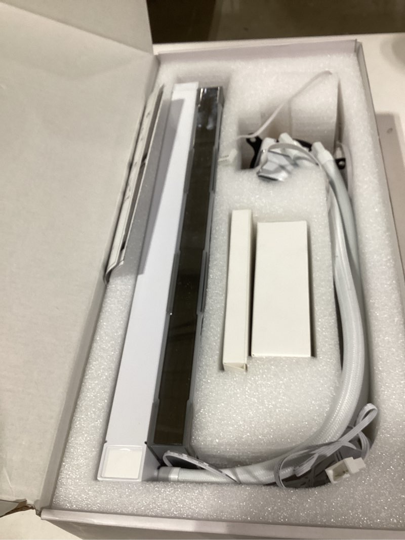 jungle leopard pf 360 cpu water aio cooler liquid cooling|5.5-inch lcd magnetic screen|360mm argb in