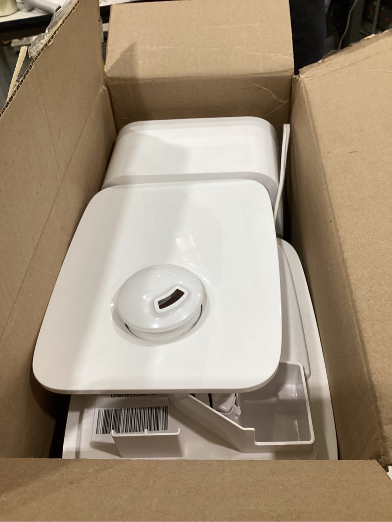 Condition photo showing As Is for levoit classic300s ultrasonic smart top fill humidifier, extra large 6l tank for whole family, app & voice control, essential oil diffuser, humidity setting with sensor, quiet sleep mode, night light blue classic300s