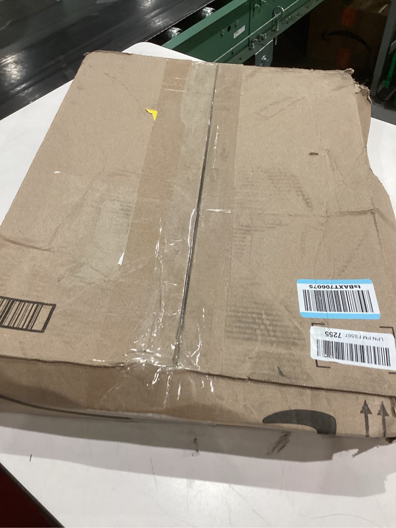 Condition photo showing Good Condition for Bemis 1500EC Durable Wood Toilet Seat with Easy Clean Hinges, Made in USA, Elongated, White 1 Seat Elongated