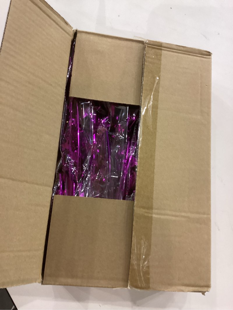 Condition photo showing New/Like New for 6 Pack Metallic Foil Spray Centerpieces Burst Star Table Decoration Tabletop Signs and Centerpiece for Christmas Xmas Winter Wonderland New Years Nye Birthday Wedding Anniversary (Hot Pink)