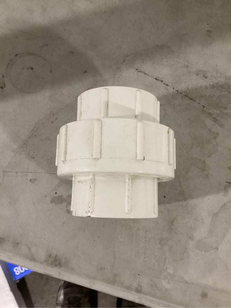 Condition photo showing Good Condition for (possibly used)reliabilt 3/4-in schedule 40 pvc union