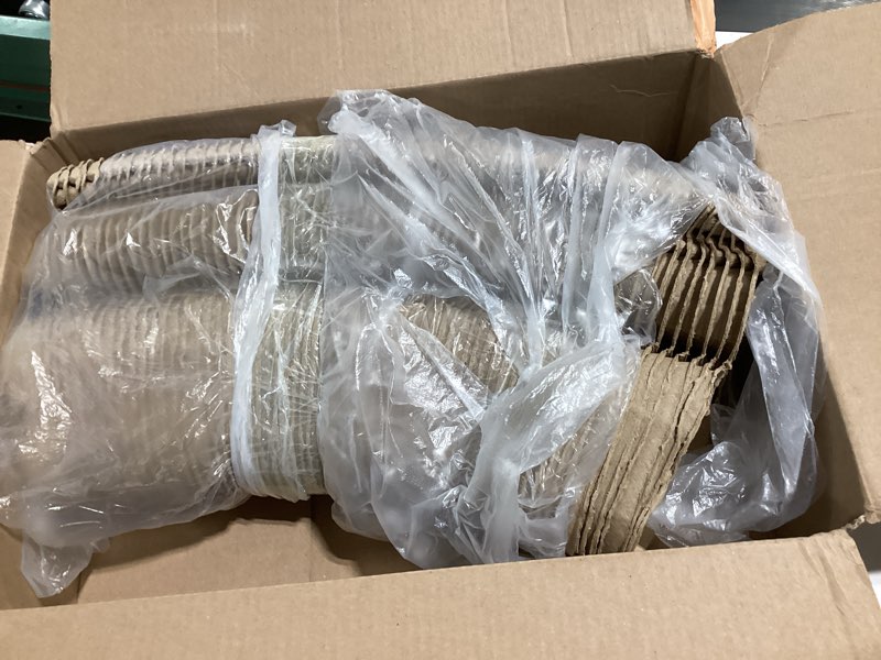 Condition photo showing Good Condition for 64 pcs heart shaped egg carton for valentine's day & easter, reusable egg cartons holds 3 eggs, bulk for home kitchen baking storage (64)