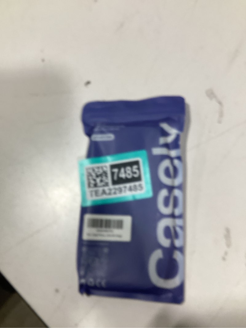 Condition photo showing New/Like New for Casely iPhone 17 Pro Max Case | Dark Fantasy | Contrast Floral | Compatible with MagSafe | Classic Ultra Slim Design