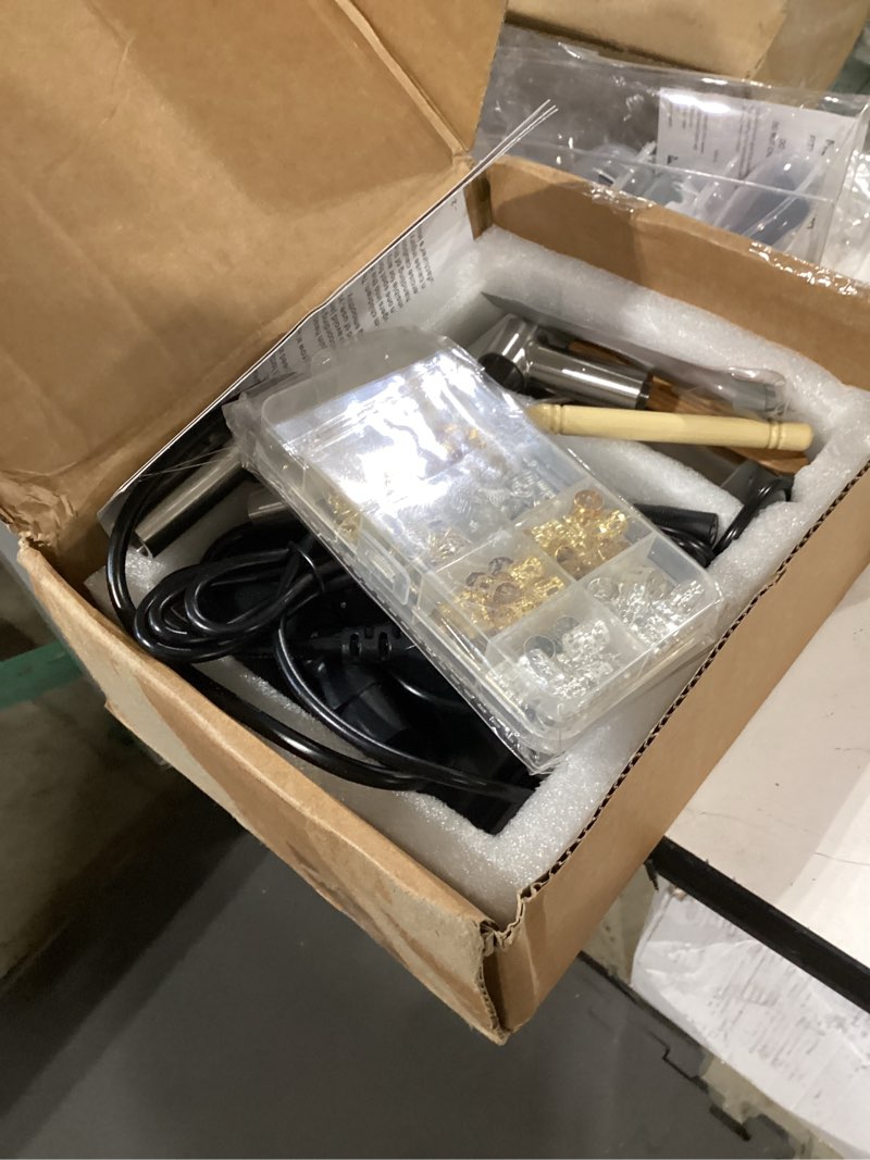 Condition photo showing Good Condition for loc machine for dreadlocks portable handheld instant dreadlock machine with the latest technology, 1 year warranty