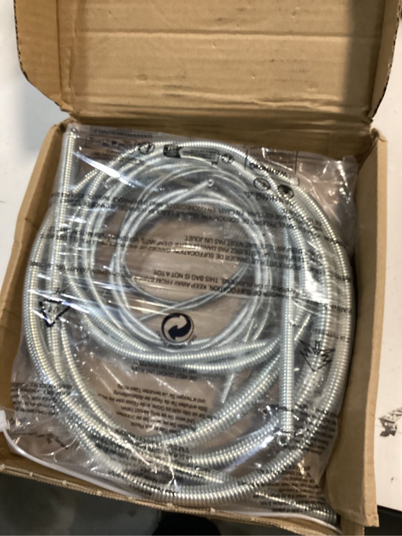 Condition photo showing Good Condition for 6-in-1 copper tube bender, 43-inch long spring, 1/4", 5/16", 3/8", 1/2", 5/8" and 3/4" copper pipe bender, bend copper pipe to any angle manual kink-free bending tool for plumbing, hvac & diy extra large