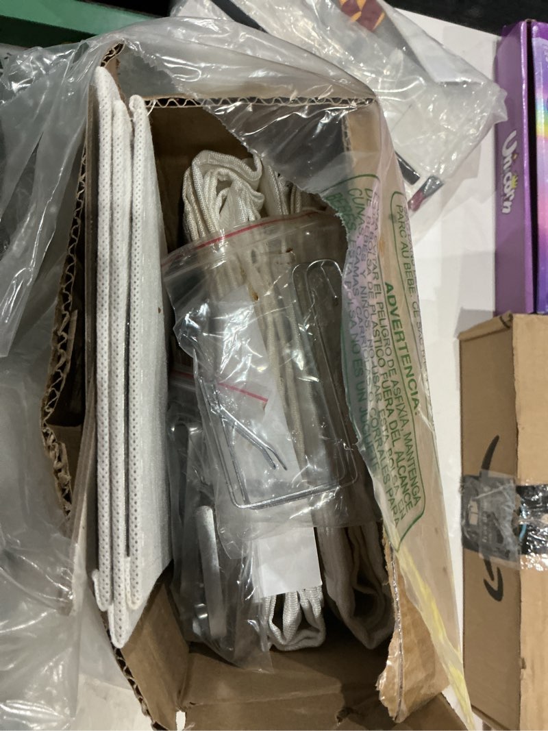 Condition photo showing Good Condition for Ofiray-home Over the Door Organizer 5 Tiers,Extra Large Behind Door Storage of 10 Compartments,80 lbs Weight Capacity Over the Door Storage, Door Hanging Organizer for Closet, Diaper Organizer, Beige Beige - 5 Tiers