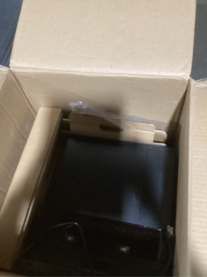 Condition photo showing Good Condition for Shark Robot Vacuum & Mop Combo, PowerDetect NeverTouch Pro, Self-Emptying, Self-Refill with Self-Clean Pad Wash & Dry, 60-Day Debris Capacity, 30-Day Refill Tank, 5 Technologies, Black, AV2810ZEBK Pet Plus W/D AutoRefill+SelfClean-Black