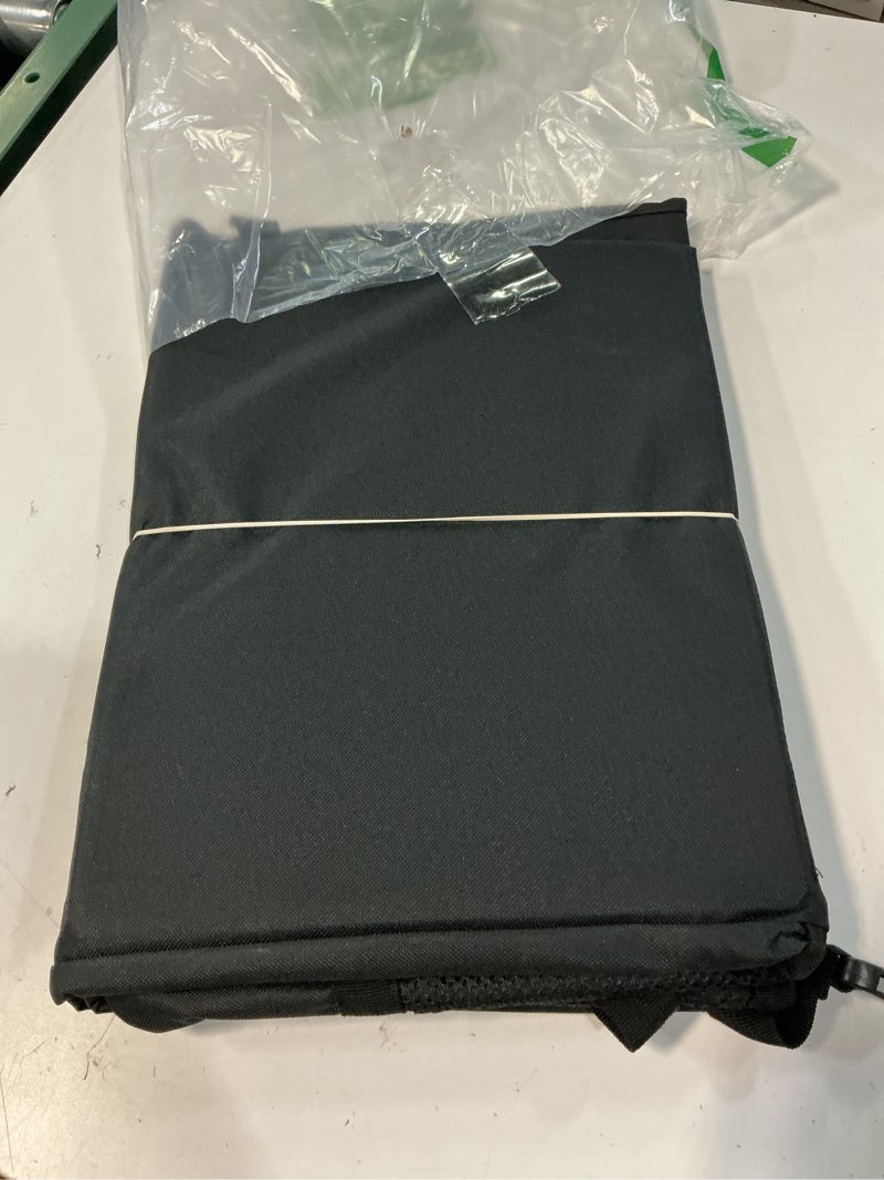 Condition photo showing Good Condition for mydays car rear seat mattress extension plate, portable air mattresses extenders for sleeping, increase travel trunk bed space for car/suv camping