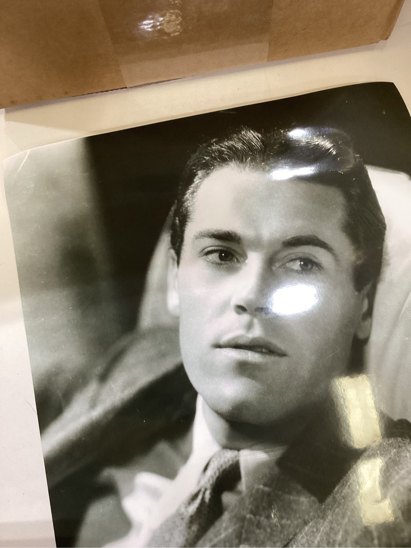 Henry Fonda Photo Print (8 x 10)