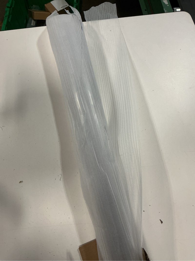 Condition photo showing Good Condition for similar deep dream 1.5mm clear desk cover protector, 12×24 inch clear desk cover, rectangular vinyl desk pad, pvc plastic table cover for office, dresser, night stand, computer & writing desk tabletop