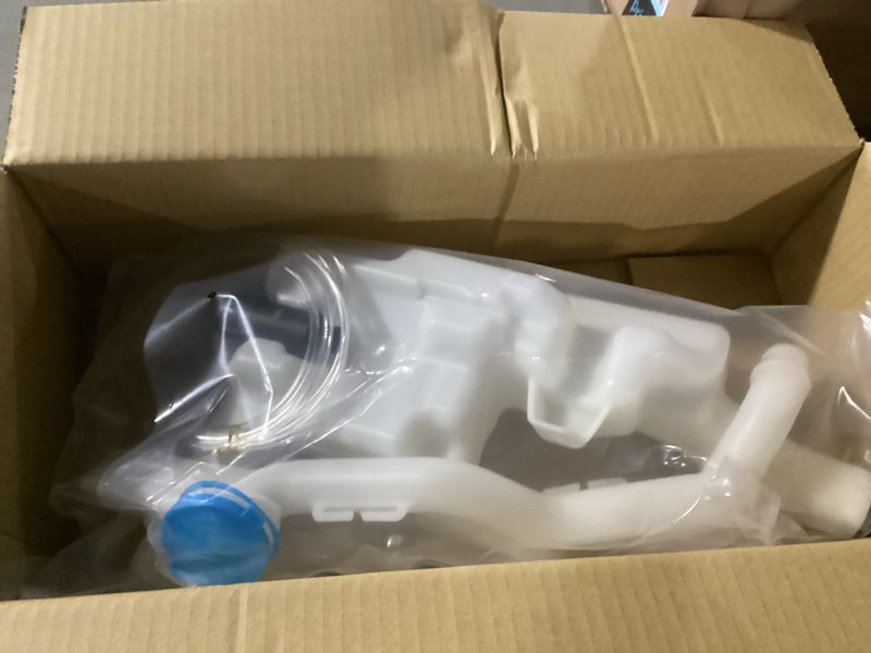 Condition photo showing Good Condition for for honda civic 2016-2021 washer fluid reservoir | inlet/cap/pump | 76841tbaa01-pfm | ho1288215