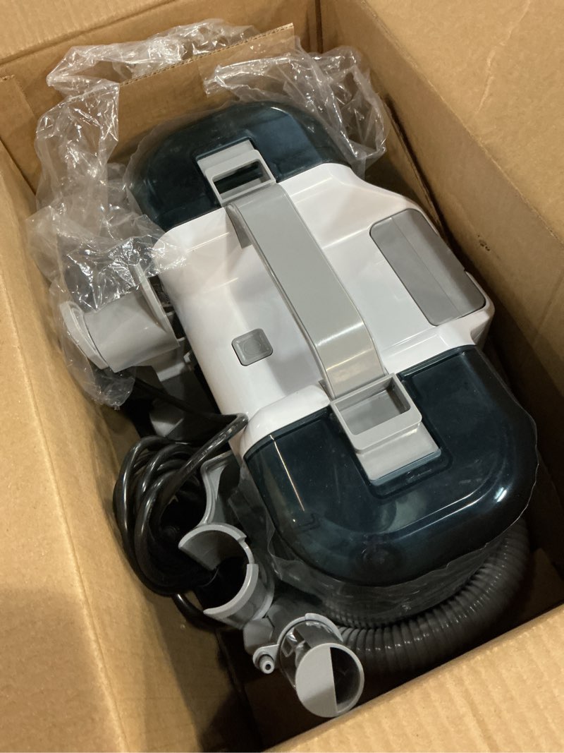 Condition photo showing Good Condition for Carpet Cleaner Machine Upholstery - 450W Shampooer Portable for Couch Rug Sofa Car Seat Furniture Fabric Wet Vacuum Spot Handheld Small Mini Car Water Aspiradora de Agua Deep Extractor Washer