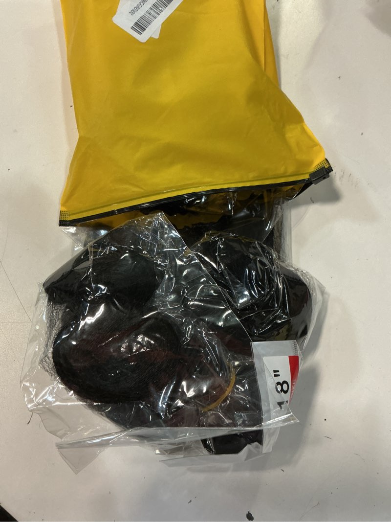 Condition photo showing Good Condition for 12a human hair bundles with closure 14 16 18 20+12 inch body wave 4 bundles human hair with 5x5 hd l