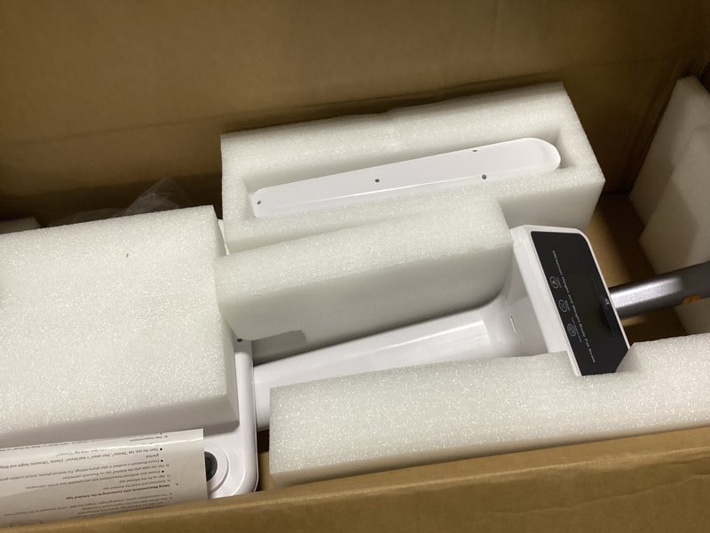 Condition photo showing Good Condition for arboleaf Digital Physician Scale, Ultrasonic Height and Weight Scale, Smart Body Composition Analyzer for Gym and Home, 11-485lb, 6ft.4.8in, Body Fat Measurement, Weight, Height, BMI Ivory