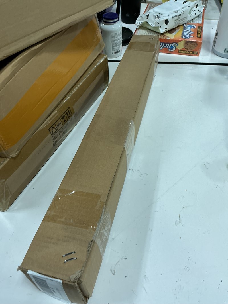 Condition photo showing New/Like New for Blank Magnetic Sheet Roll,24”x 3’Strong Magnet Sheets Flexible Roll,30Mil Thickness Magnetic Paper Non Adhesive,White Vinyl Front-Printable-Sign Sheet Safe for Vehicles DIY Craft Projects 24 Inch x 3 Feet, 30 Mil