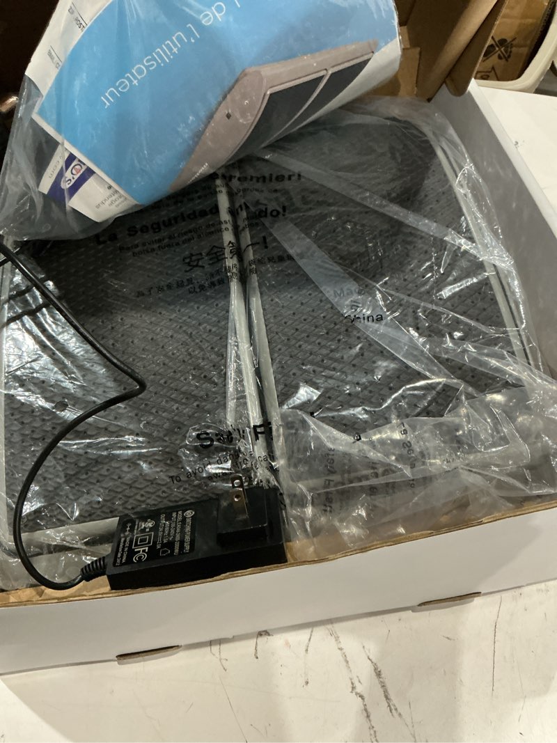 Condition photo showing Good Condition for dr ho's motionciser - passive motion exercise to help relax tight muscles and joints in the lower limbs