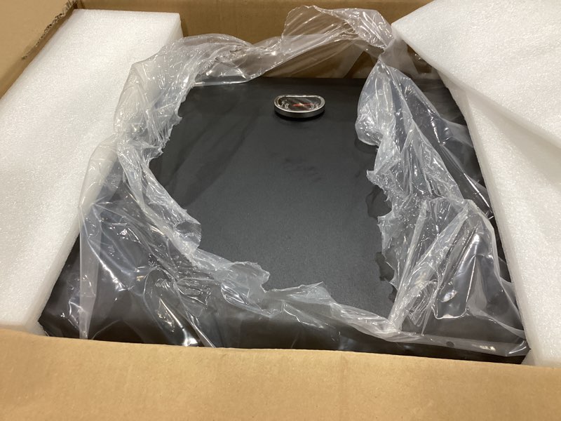Condition photo showing Good Condition for upgrade hinged lid for blackstone 1666 22 inch omnivore griddles (2024 model), griddle hard cover flat top lid for blackstone 22" griddle lids 1666 2205 for blackstones tabletop griddle hood