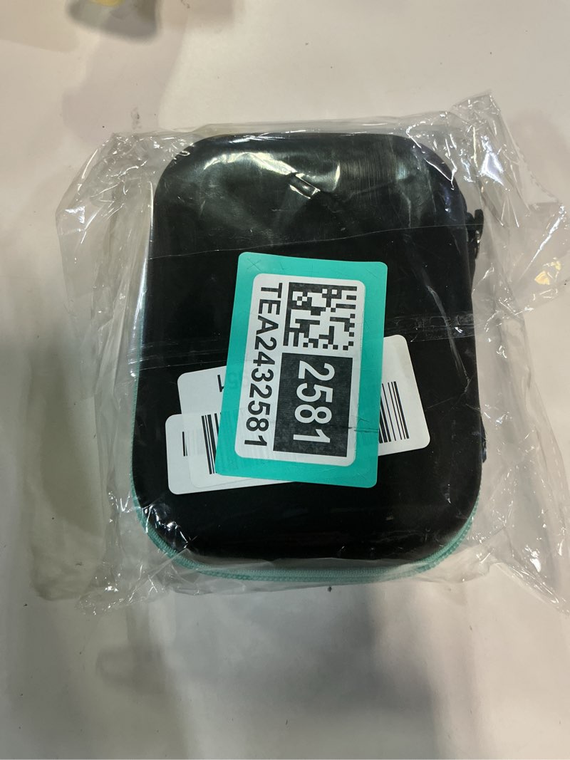 Condition photo showing New/Like New for Kids Camera Case for VTech KidiZoom Creator Cam HD Video Camera/ for KODAK Printomatic Digital Instant Print Cameras Toys, Carrying Storage Organizer Bag Also Holds Tripod Accessories(Box Only-Black