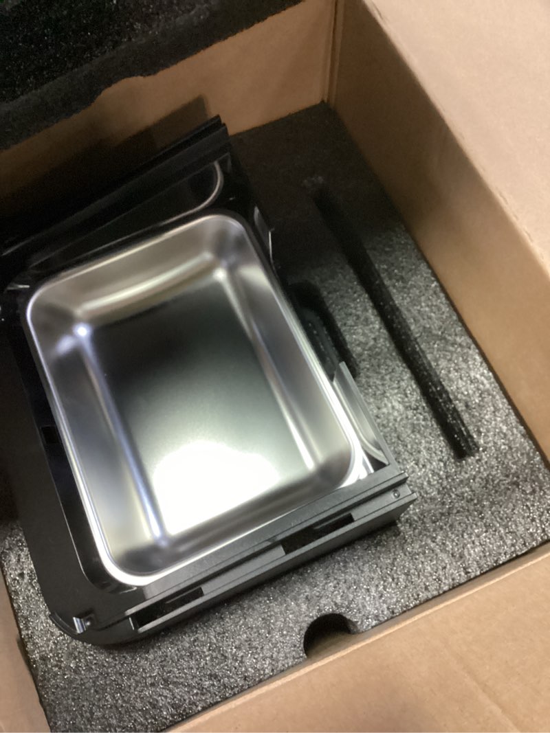 Condition photo showing Good Condition for PETLIBRO RFID Automatic Cat Feeder, Collar Tag-Activated Personalized Meals, 5G&2.4G Wi-Fi Programmable Cat Food Dispenser with Cats Recognition & Diet Tracking for Multi-Pet Homes and Different Diets