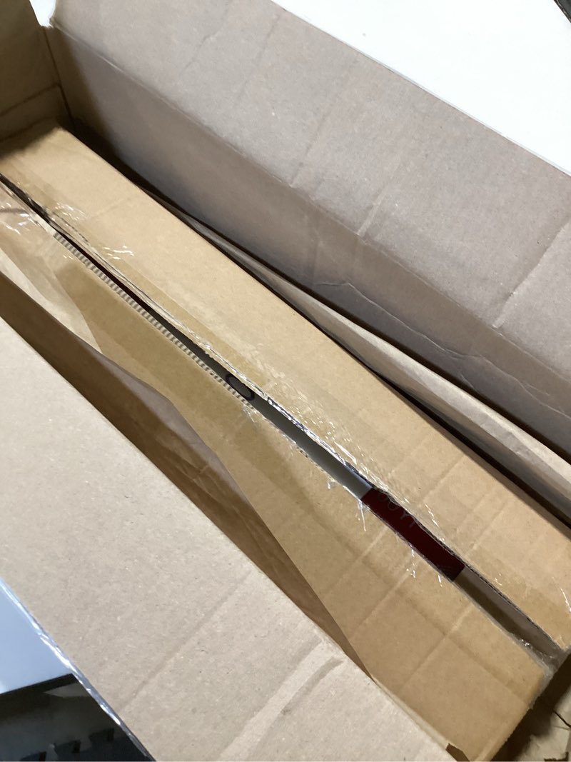 Condition photo showing Good Condition for 22 inch drawer slides 6 pairs (12pcs) soft close 3 fold full extension side mount cabinet drawer glides 22" black cabinet rails for dresser, cabinet, kitchen 100 lb capacity
